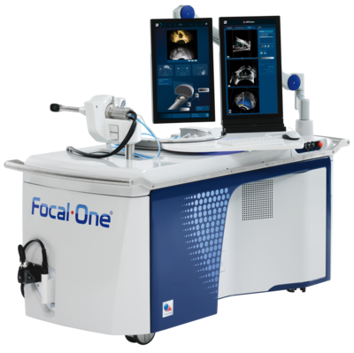 Focal One 3-4 seule V2